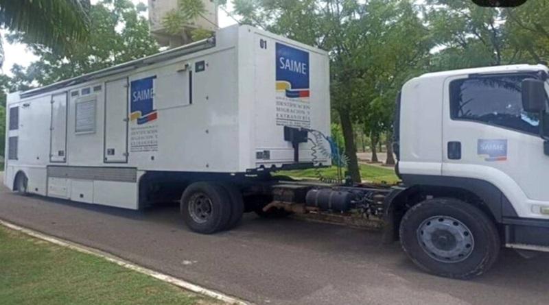 Operativo «Saime Llega a Cada Rincón de Caracas» inicia última fase