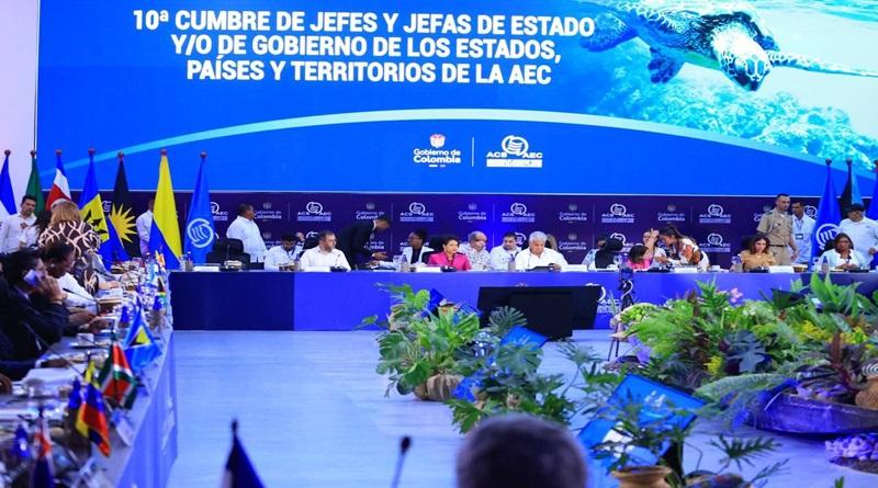 Venezuela reafirma compromiso con la integración regional en la X Cumbre de la AEC