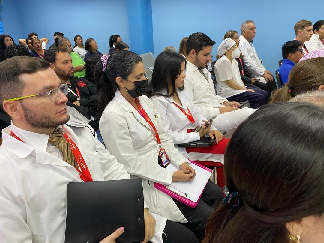 Maracaibo: Hospital General Regional Adolfo Pons ejemplo de transformación y liderazgo