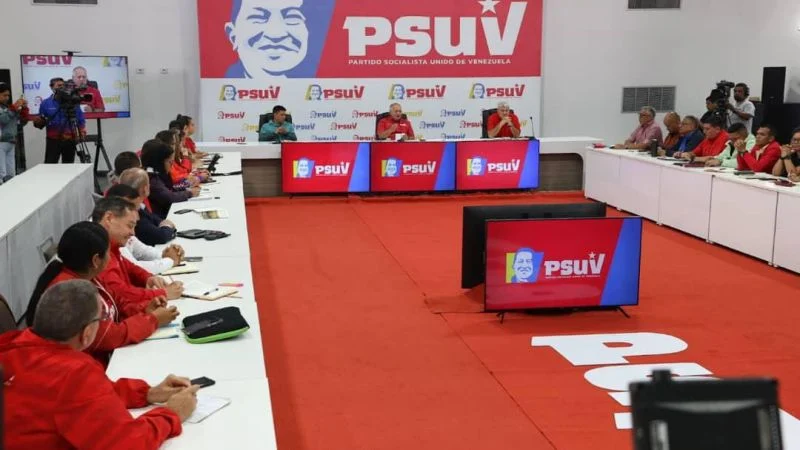 Cabello: ¡Guaidó es un delincuente y mafioso!