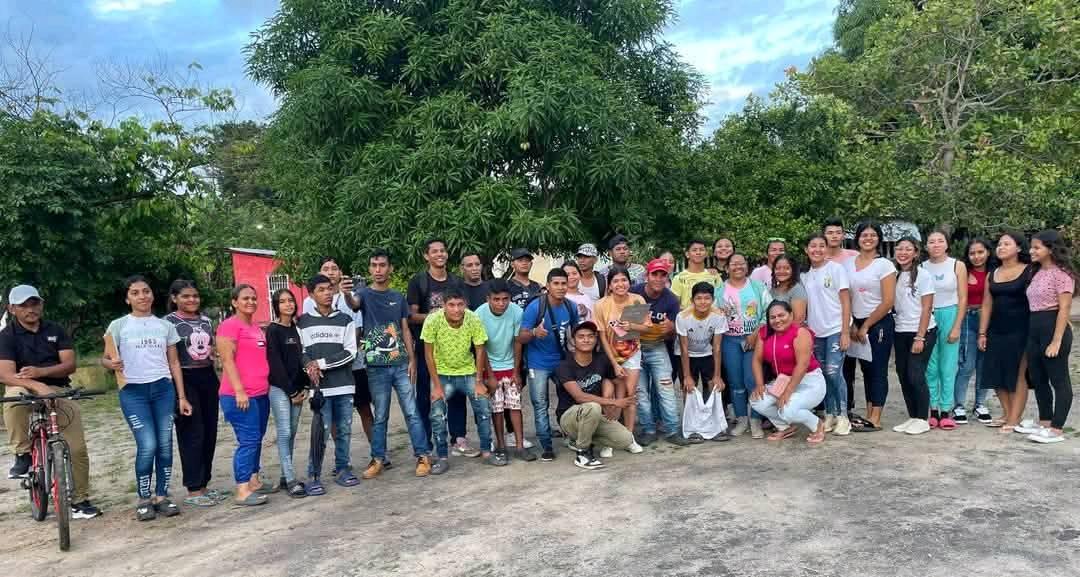 Amazonas: Jóvenes originarios participaron en la Expo Feria de Oportunidades de Estudio 2025