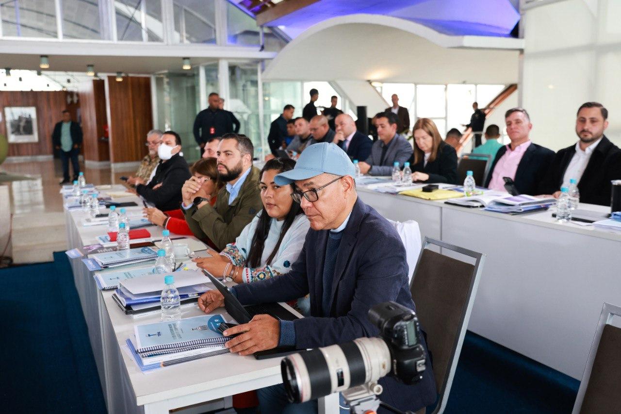 Jefe de Estado encabeza reunión de coordinación del Taller de las 7T para la acción Transformadora