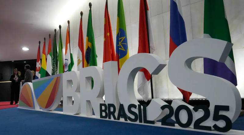 BRICS declaran necesidad de establecer zona libre de armas nucleares en Oriente Medio