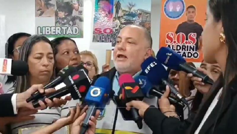 Ombudsman Alfredo Ruiz demands respect for the rights of Venezuelan Migrants