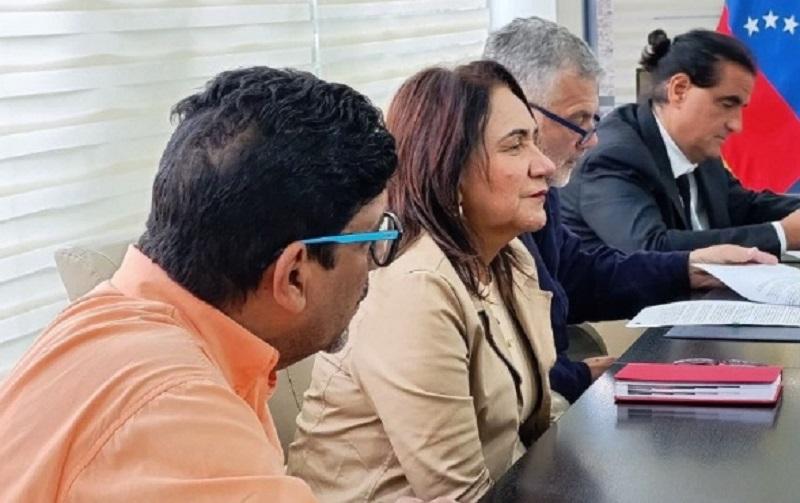 Rehabilitarán planta procesadora de palmito en Delta Amacuro