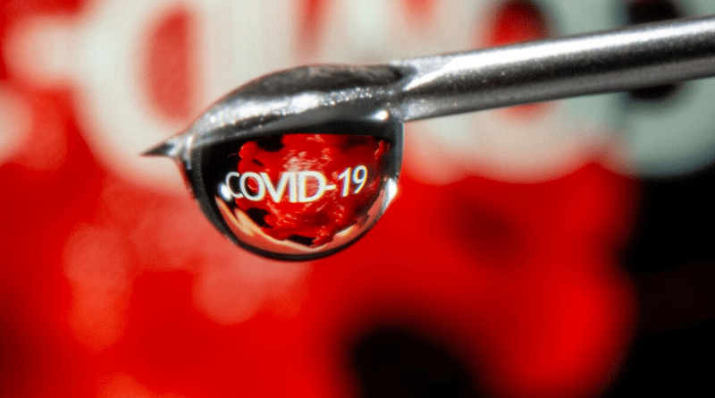 OMS alerta de una nueva variante de COVID