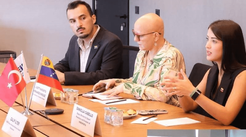 Feria Empresarial «Hecho en Venezuela» se realiza en Estambul el 16 y 17 de junio