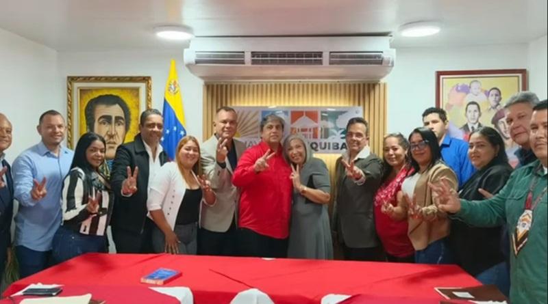 Instalado primer Consejo Legislativo del estado Bolivariano de la Guayana Esequiba