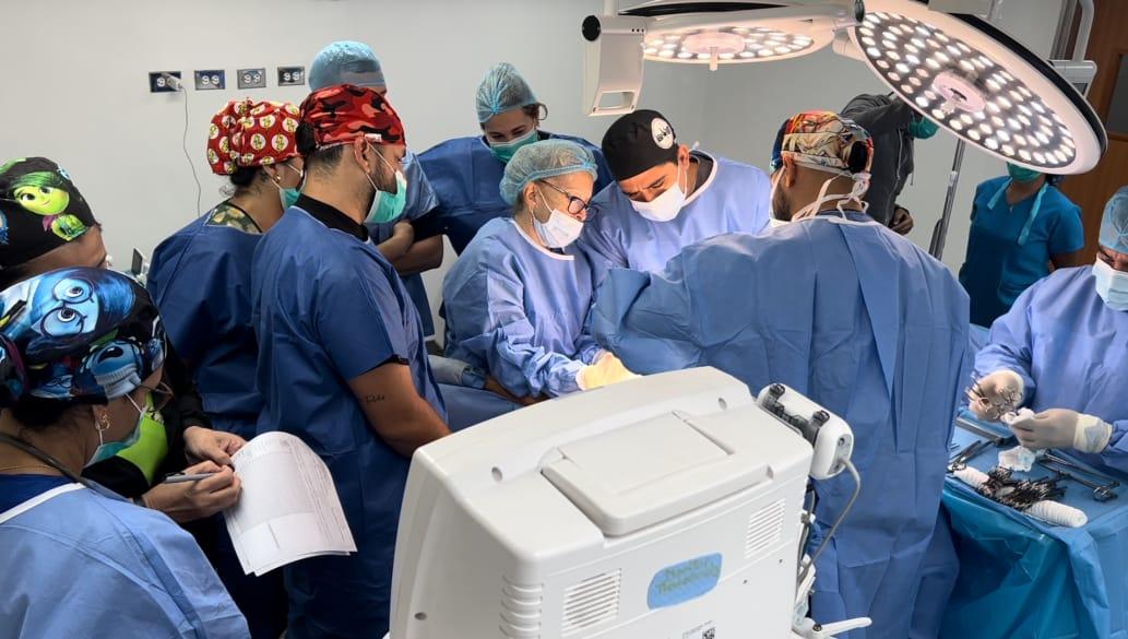 Aplicación de la técnica de ganglio centinela en mastectomías en La Guaira