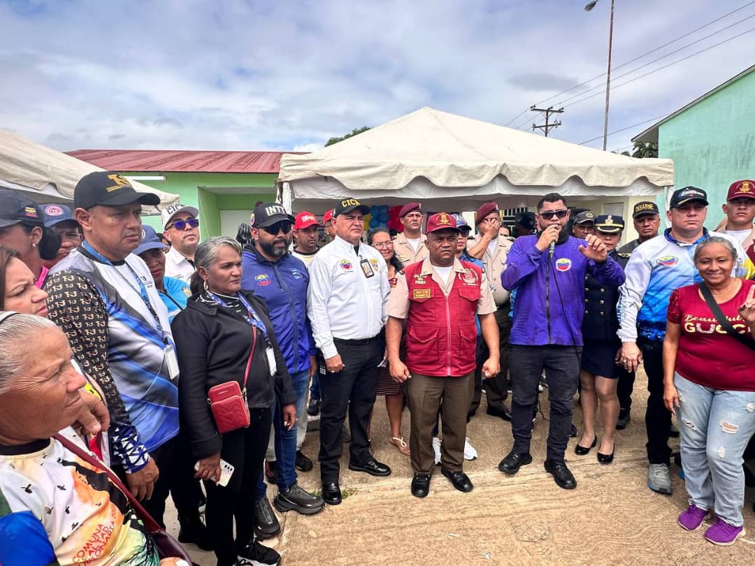 Gabinete Comunal de Prevención se Instala en el estado Bolívar con amplio apoyo institucional