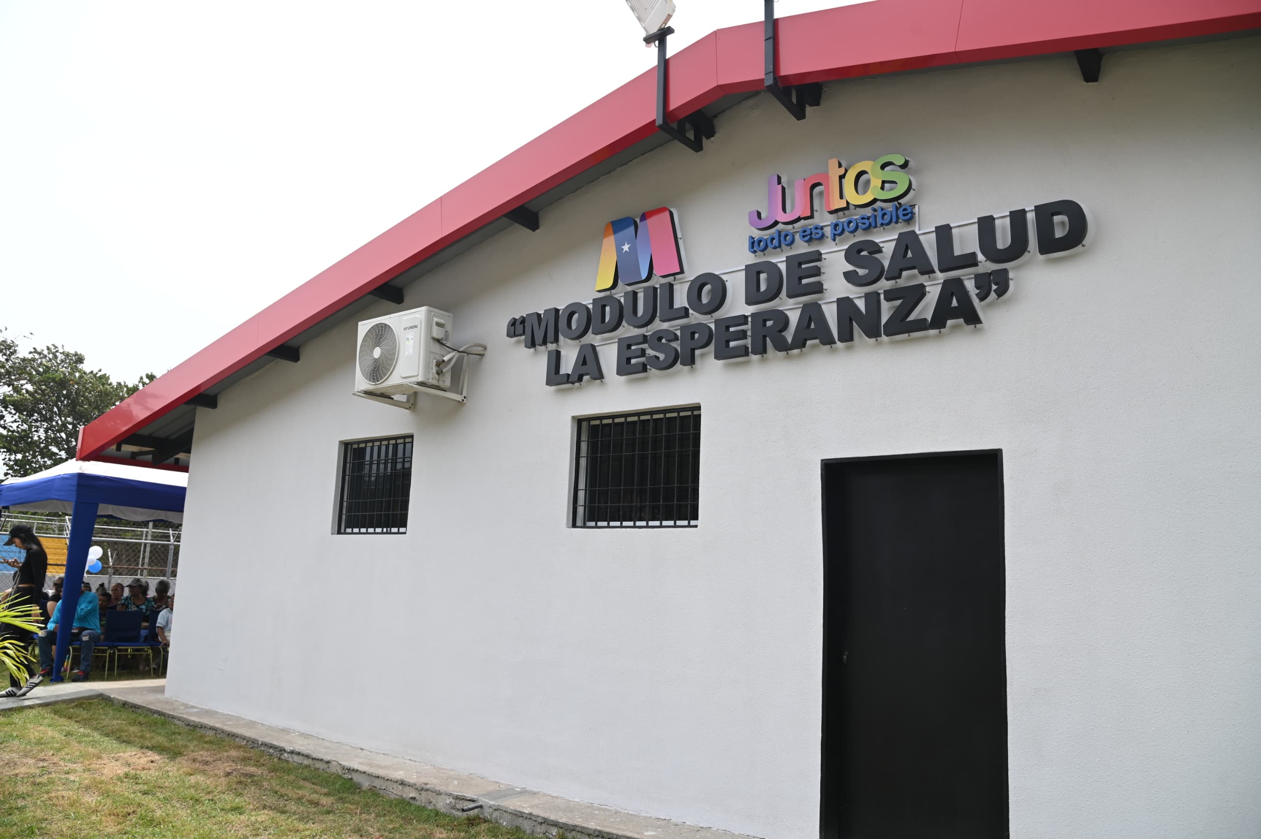 Corporación Juntos deja nuevo ambulatorio en Naiguatá