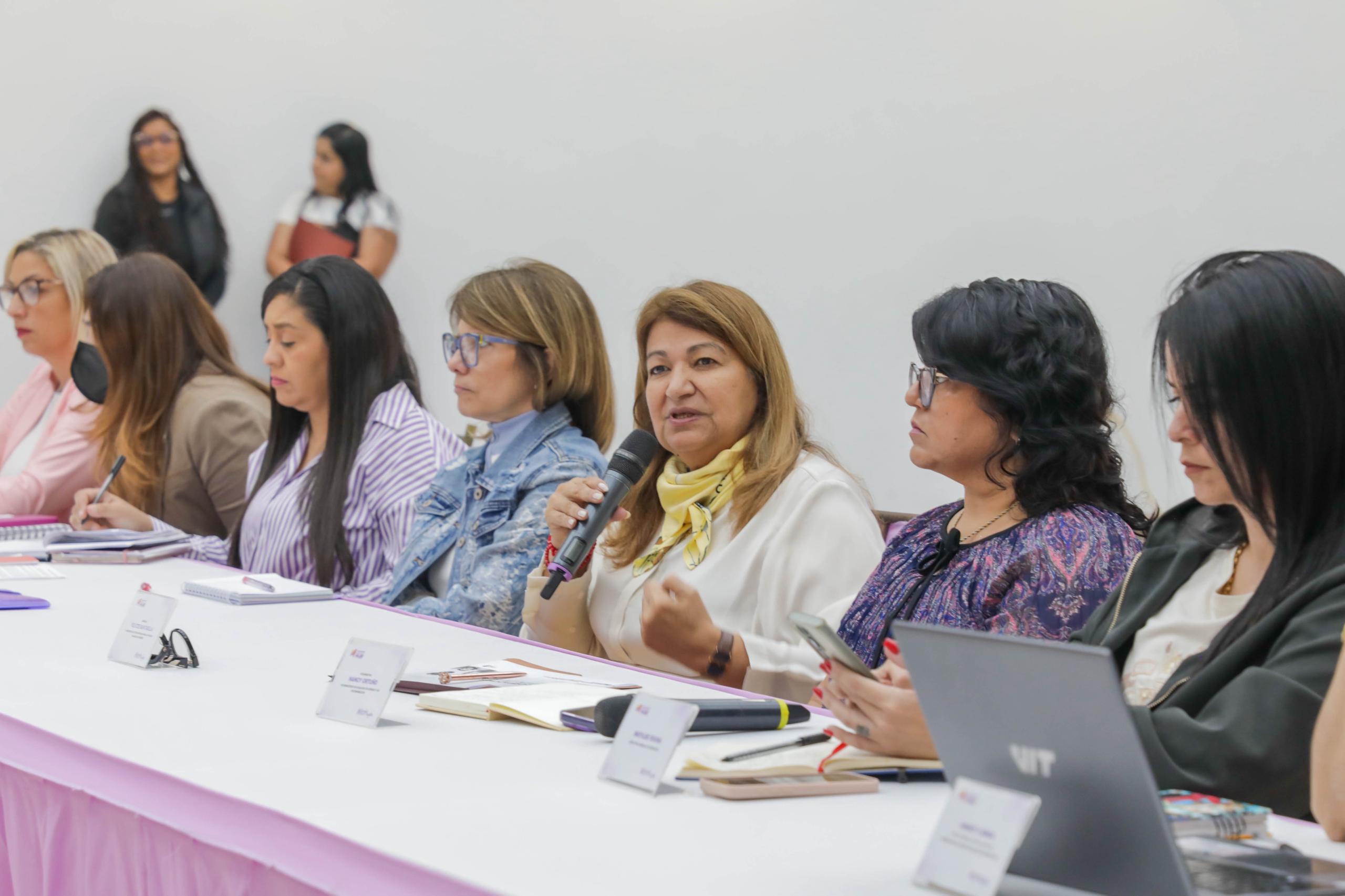 Mujeres al Frente de la Transformación: MinMujer impulsa su papel en el Plan de la Patria 7T