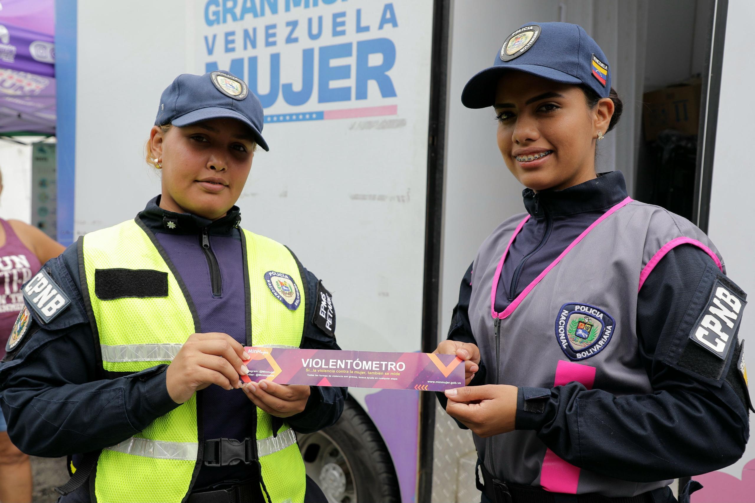 GMVM brinda atención integral y gratuita a mujeres de Petare y San Agustín