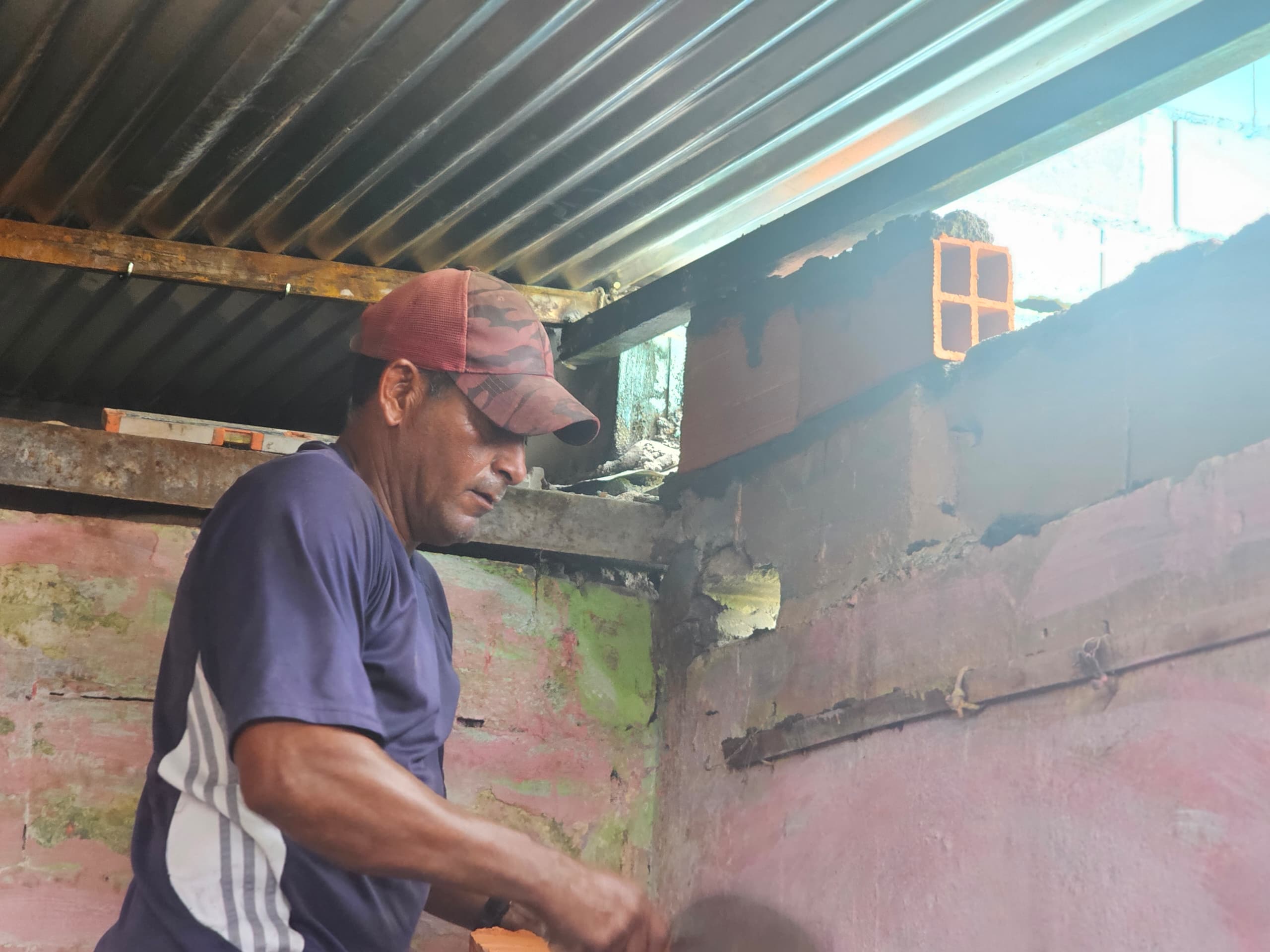  “Mi Casa Digna” avanza en Guasipati con la construcción de 28 nuevas viviendas