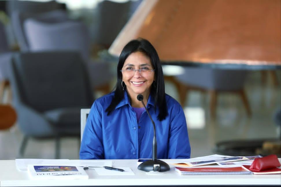 Vicepresidenta Ejecutiva lidera taller de 7T para la Acción Transformadora