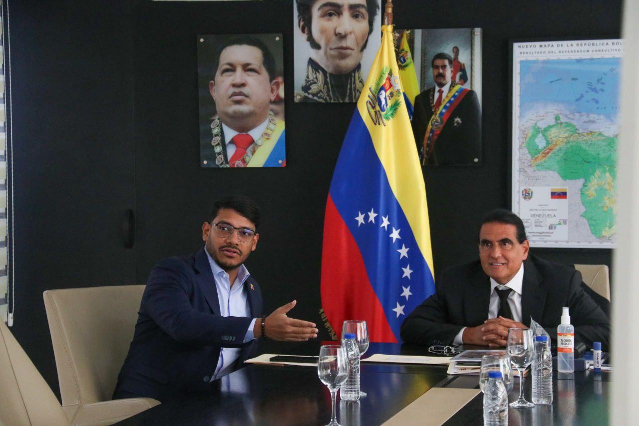 ALBA-TCP y Venezuela fortalecen planes productivos de AgroALBA