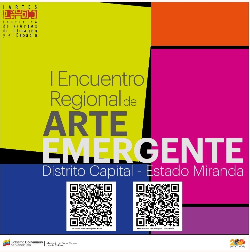 Museo de Bellas Artes en Caracas será el epicentro del “I Encuentro de Arte Emergente”