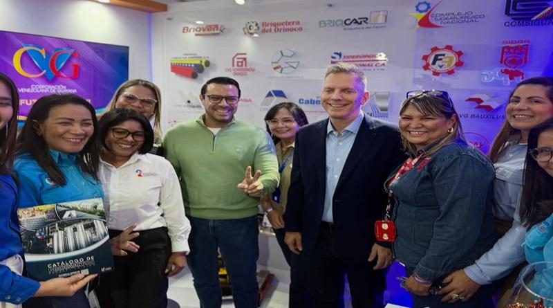 Expo Fedeindustria 2025 confirma contribución a Motores Productivos y las 7T