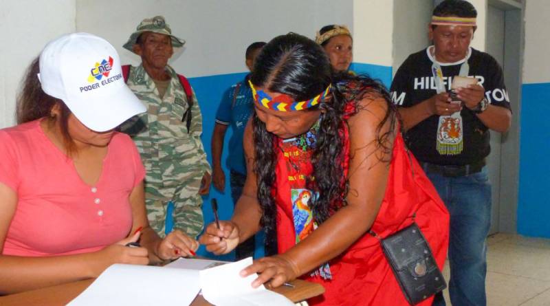 Mérida culmina con 100% de participación proceso electoral de pueblos indígenas