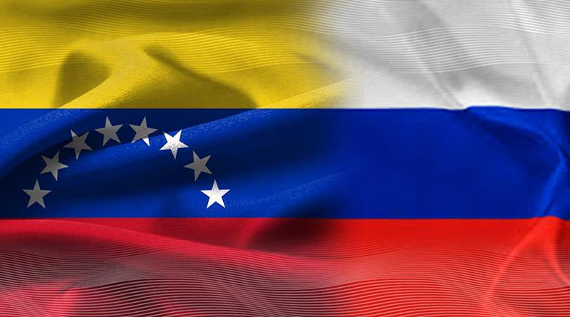Ministra Leticia Gómez firma alianza comercial Moscú -Porlamar