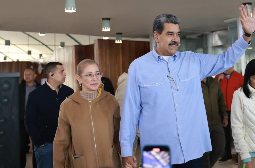 Jefe de Estado asegura que elecciones municipales marcarán la continuidad del socialismo del siglo XXI