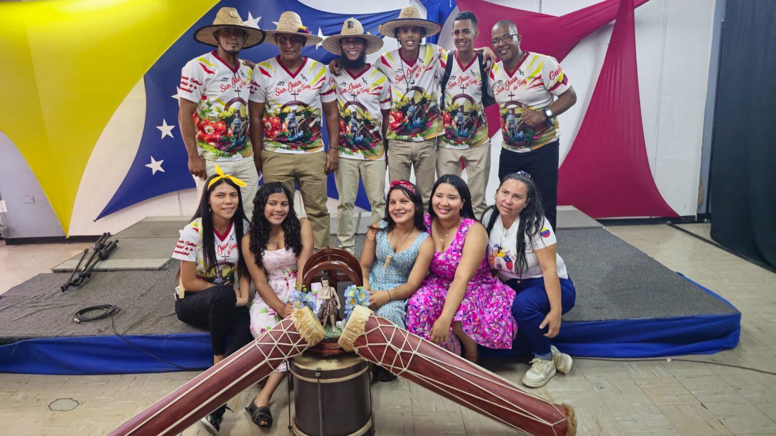 Concluye la segunda semana del encuentro “La fiesta de los Santos”