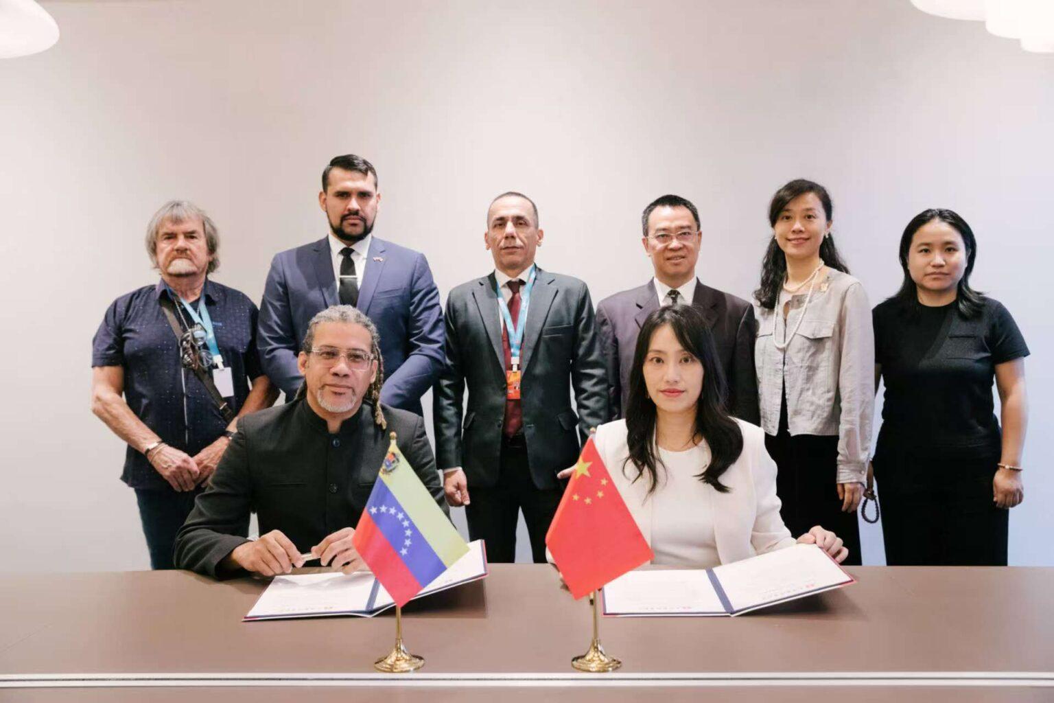 Venezuela se incorpora a la Alianza Internacional de Festivales de Cine “La Franja y la Ruta”
