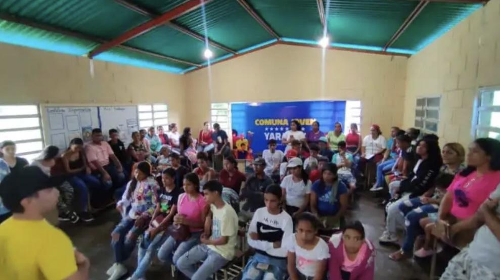Juventud elige en asambleas los siete proyectos para la Consulta del 27J