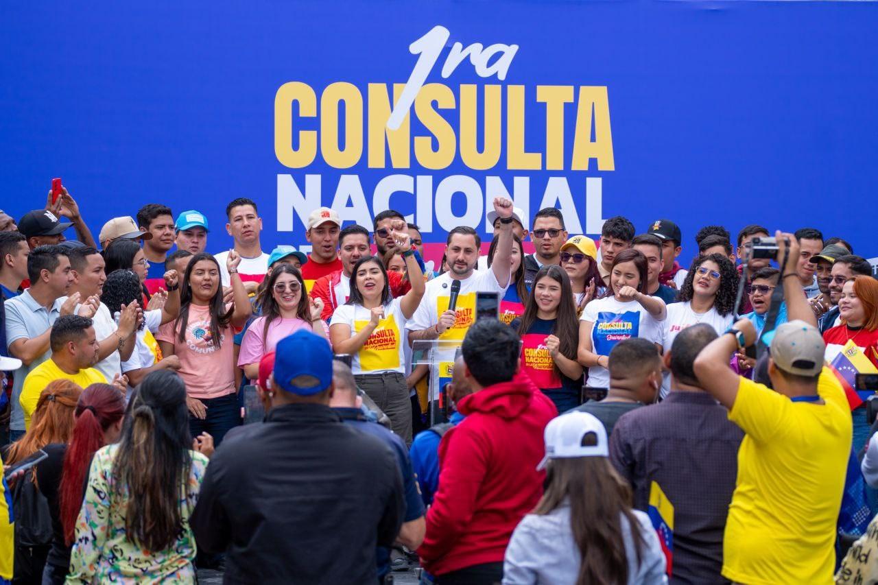 Realizarán más de 40.000 asambleas este fin de semana previo a Consulta Popular Nacional de la Juventud
