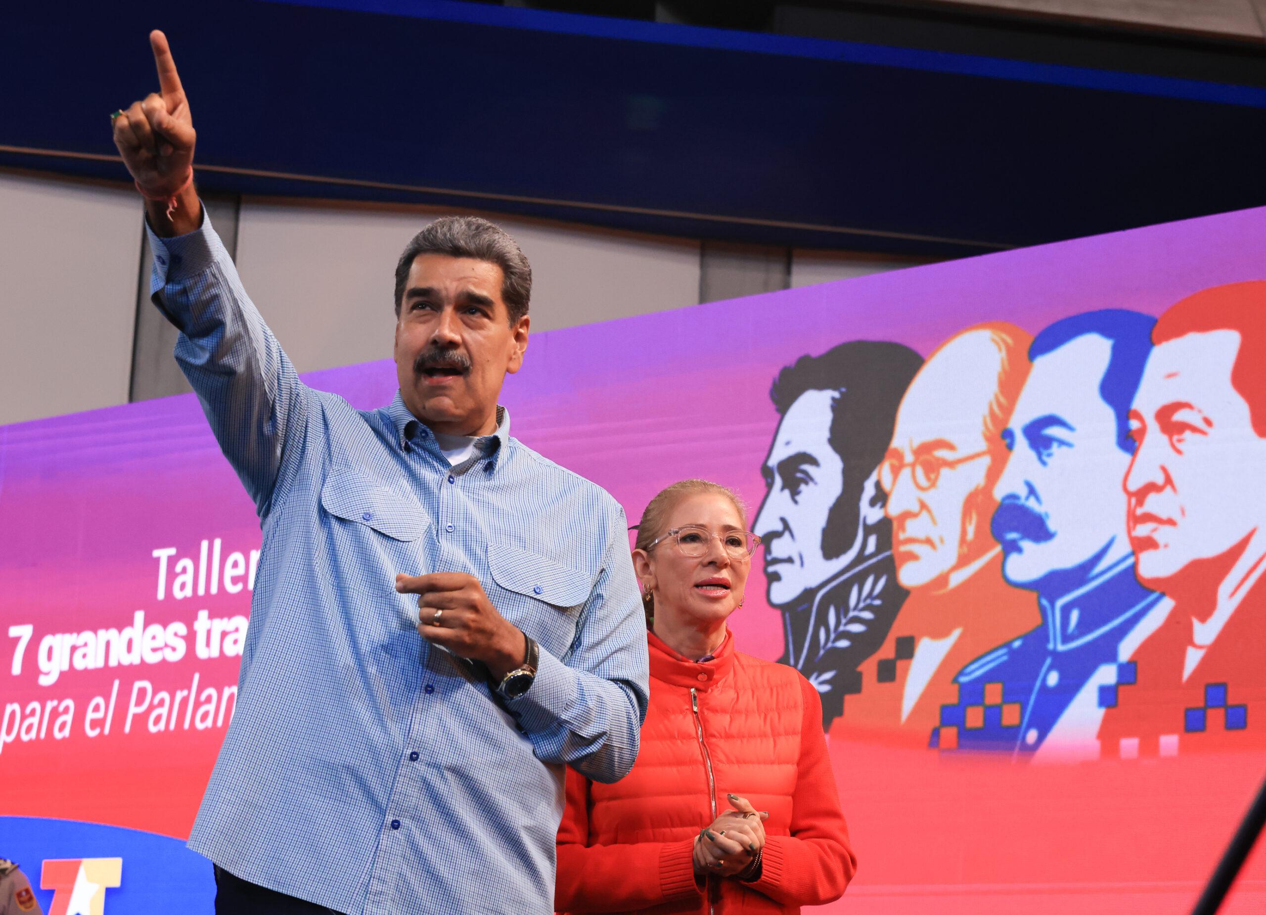 Presidente Maduro lidera el Taller de las 7 Grandes Transformaciones para el Parlamento 2026-2031