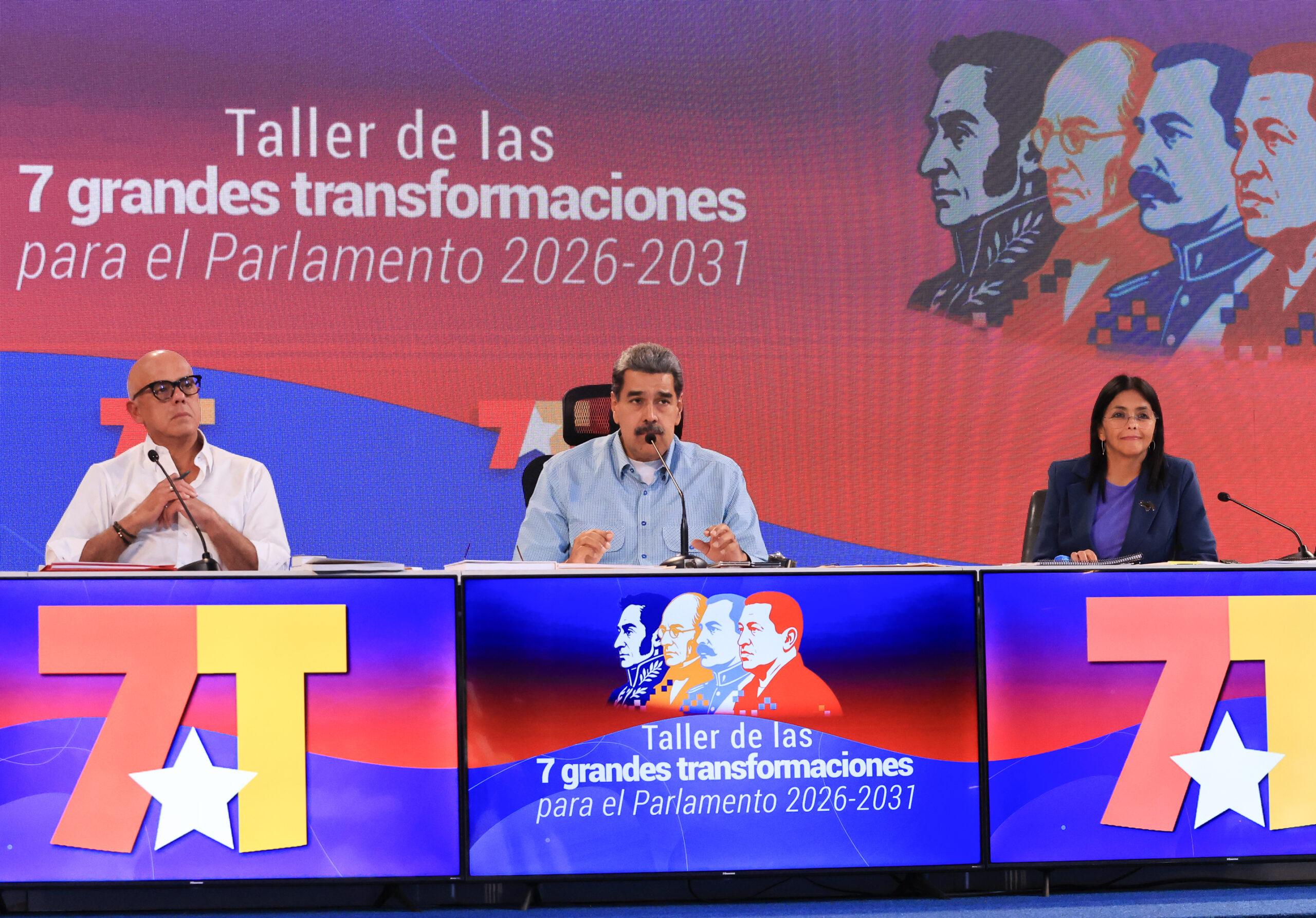 President Nicolás Maduro ordered creation of Parliamentary Political School, with a Latin American and Caribbean focus