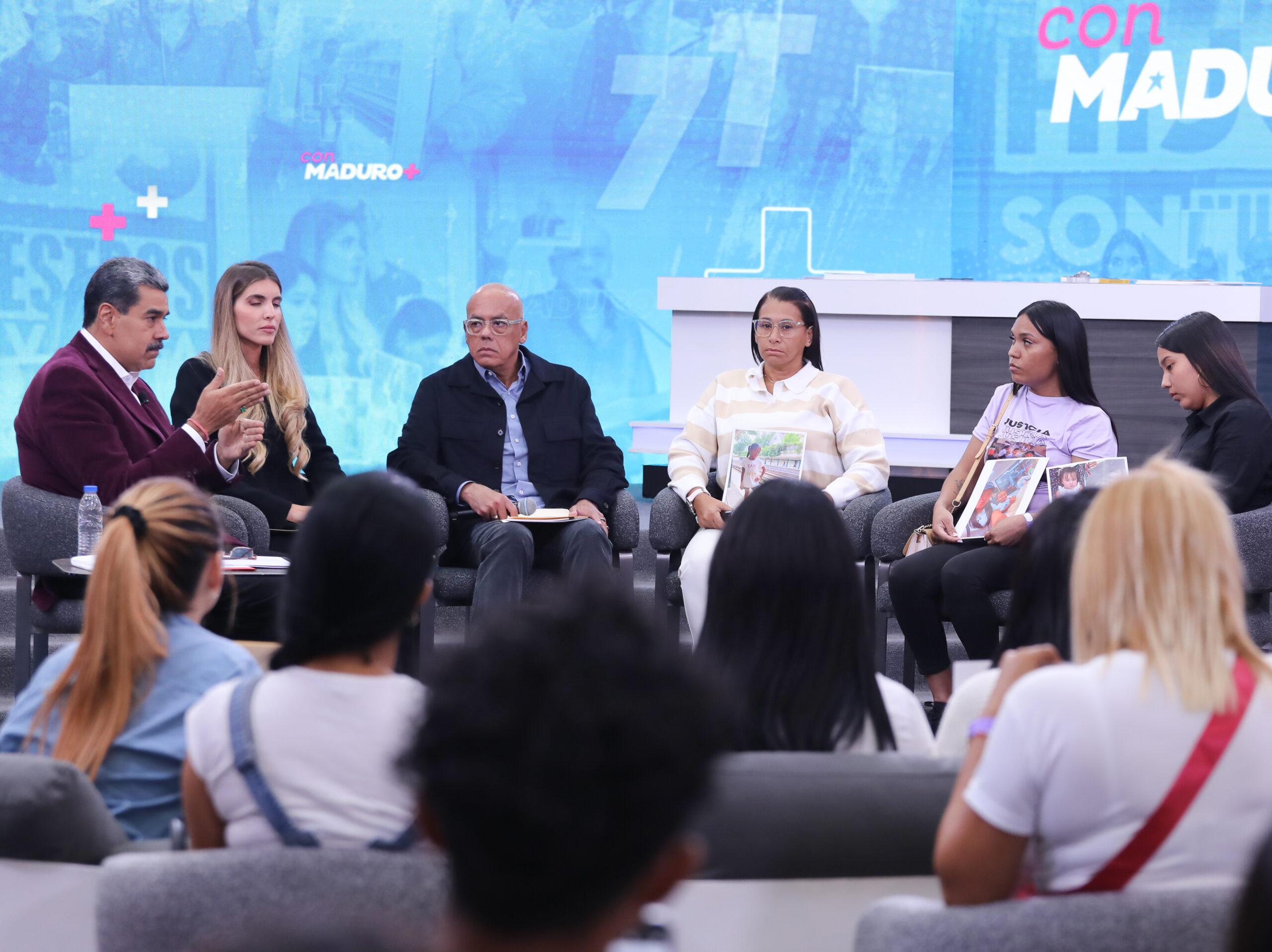 Gran Misión Vuelta a la Patria ha recuperado 6.500 venezolanos retenidos por el ICE