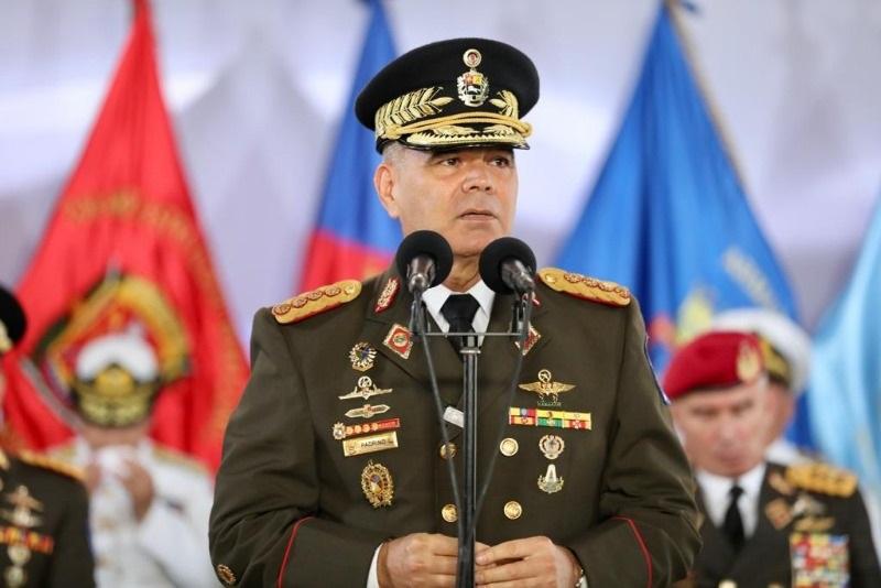 Armada Bolivariana intercepta buque extranjero en aguas venezolanas