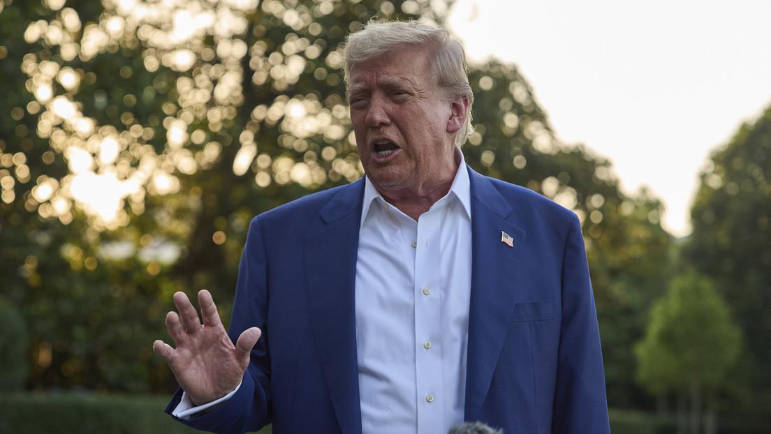 La Casa Blanca declara la guerra a quienes filtraron información secreta sobre bombardeos a Irán