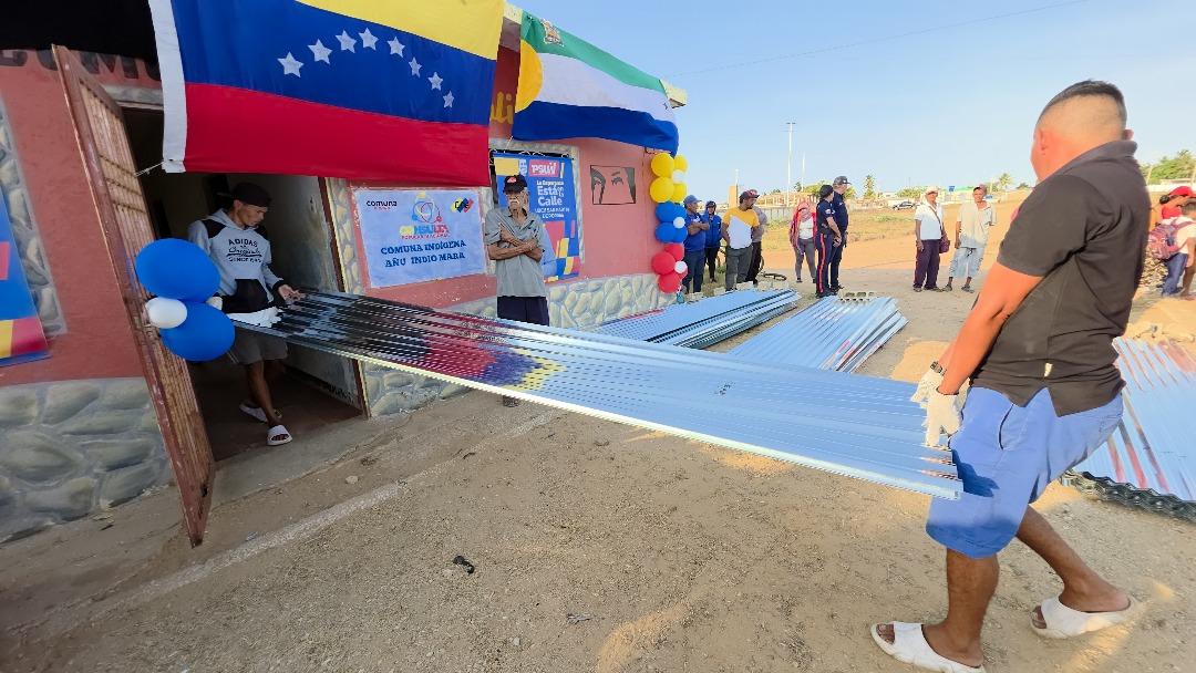Comunas Indígenas de Mara ejecutan 50 proyectos de mejora comunitaria