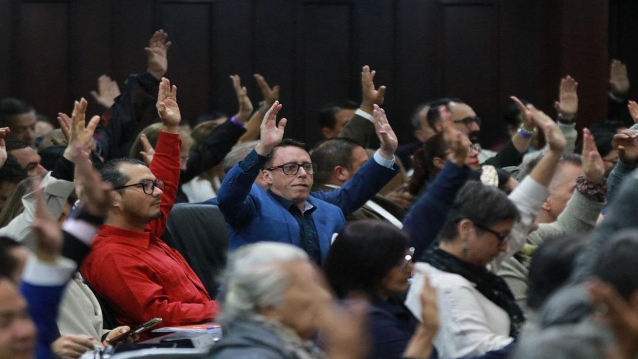 AN sancionó por mayoría calificada el Proyecto de Ley Aprobatoria de la OIMed