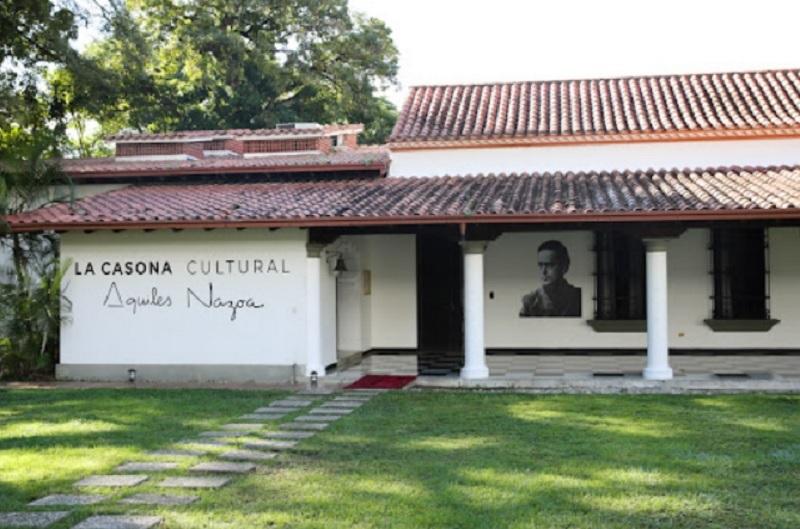 Este fin de semana Casona Aquiles Nazoa será el escenario de eventos de música y teatro