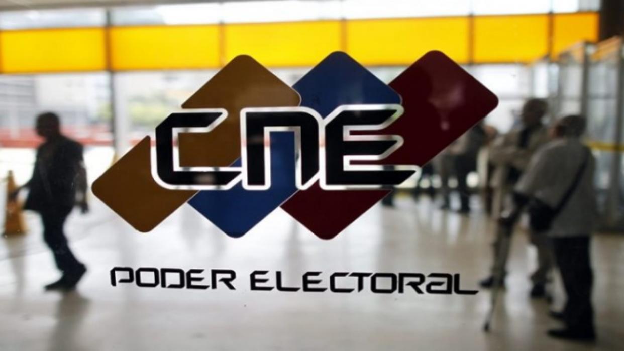 Consejo Nacional Electoral recibe inscripciones de los candidatos por el GPPSB