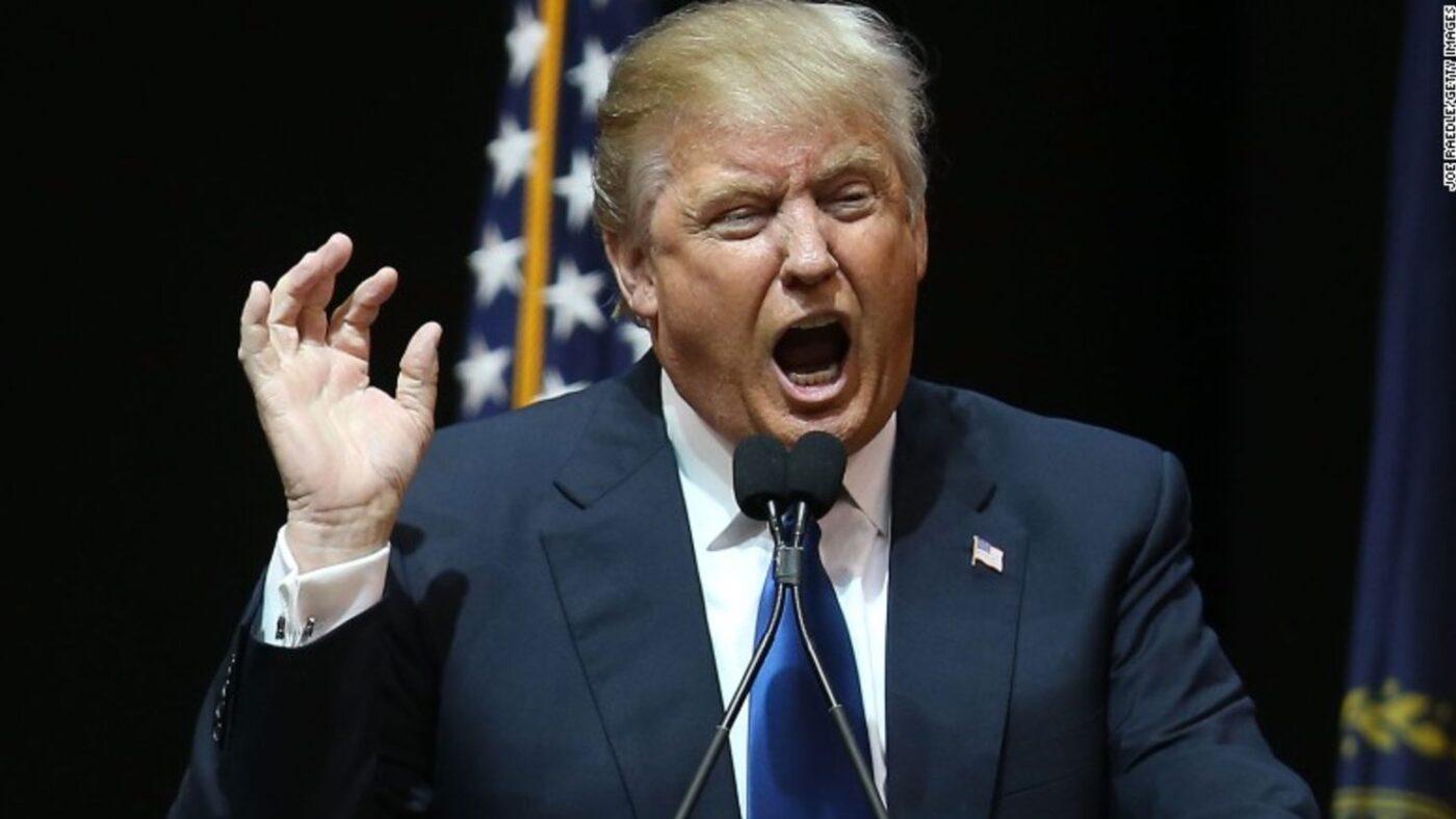 Trump se quita la máscara y se pone al frente de agresión a Irán