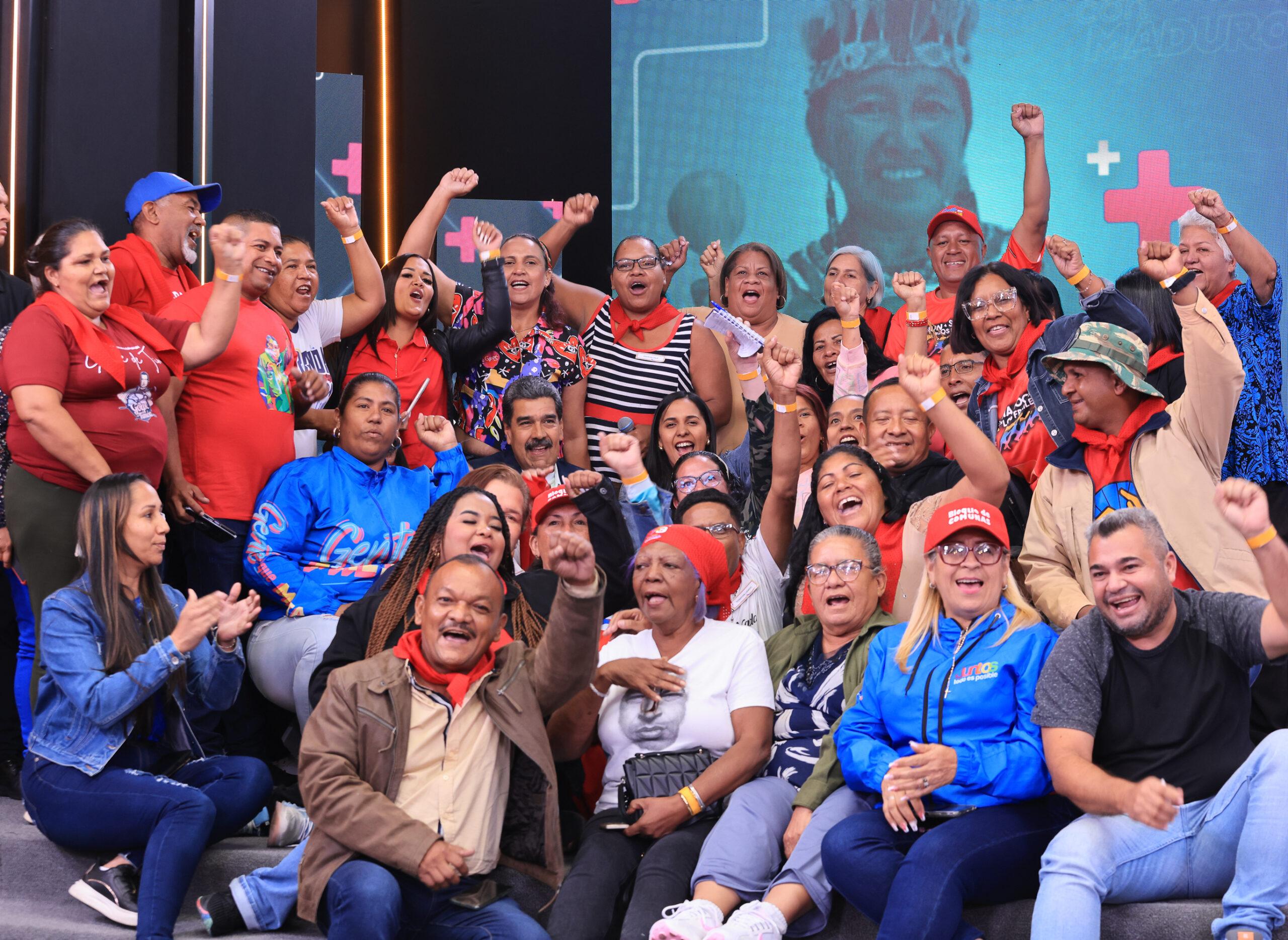 Poder Comunal se consolida en Venezuela