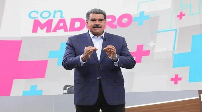 Pueblo venezolano está invitado a sintonizar Con Maduro + este lunes
