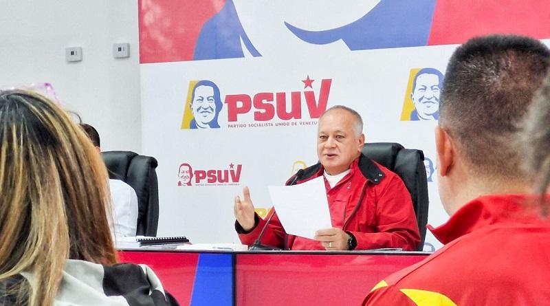 Cabello: La información que se le dio a Trinidad y Tobago es para que se investigue, no para que se ofenda