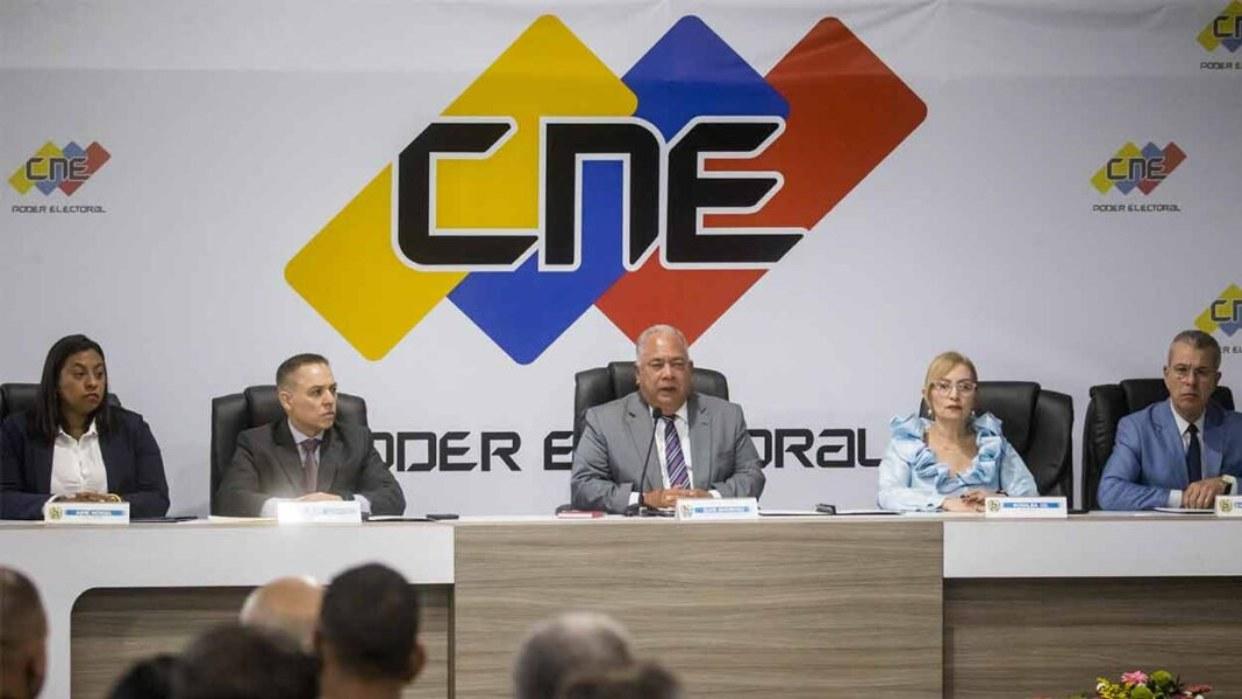 Este martes culmina proceso de postulaciones de partidos políticos de cara a los comicios del 27J