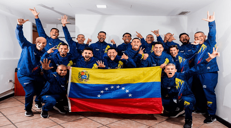 Selección nacional de fútbol sala con discapacidad auditiva debutará en el Mundial de Italia