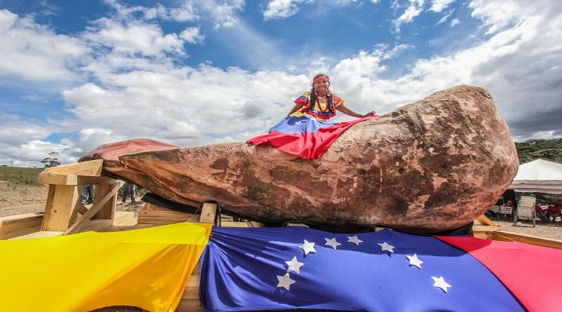 Kueka: Memoria Ancestral” honra la lucha y la identidad Pemón