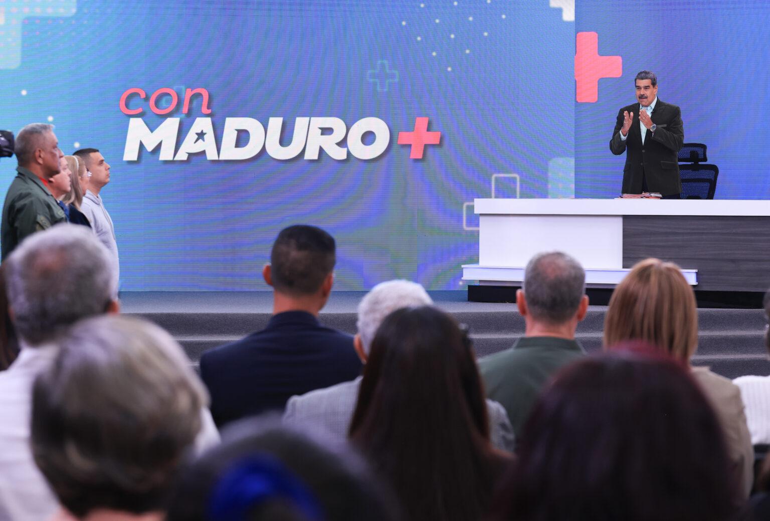 President Maduro: Governorships must adapt to the new times