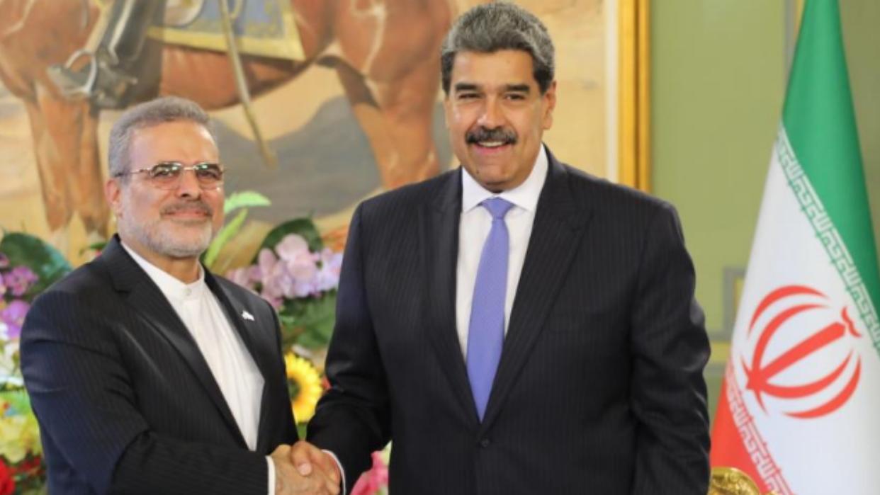 Embajador de Irán en Venezuela, Ali Chegini: el ataque sionista de Israel es contra todos los países libres del mundo