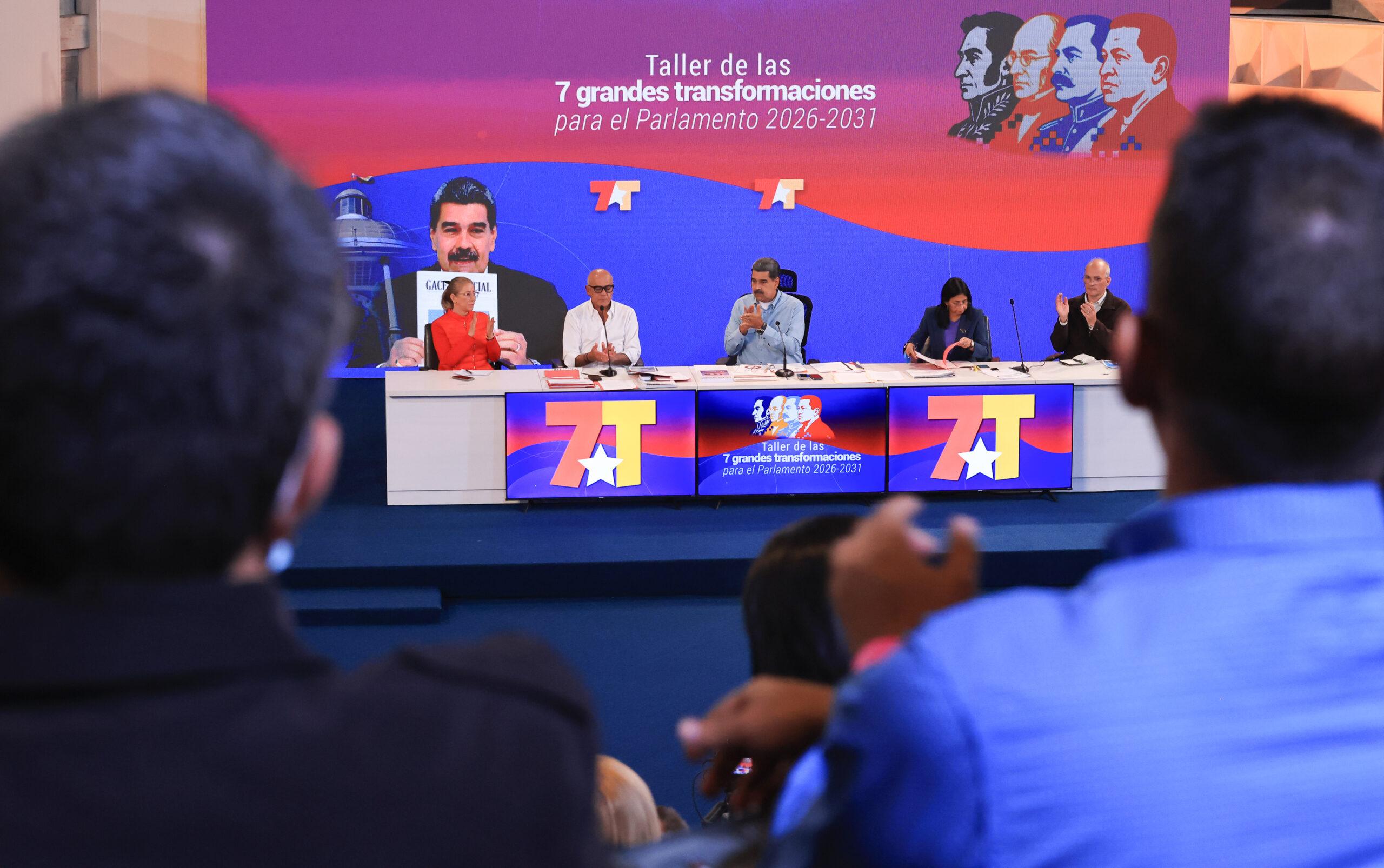 Nuevos diputados se reorganizan de cara al 2026 y proponen la profundización del parlamentarismo de calle