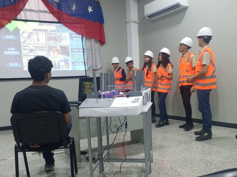 Estudiantes de escuelas técnicas finalizaron con éxito sus pasantías en Metro Los Teques