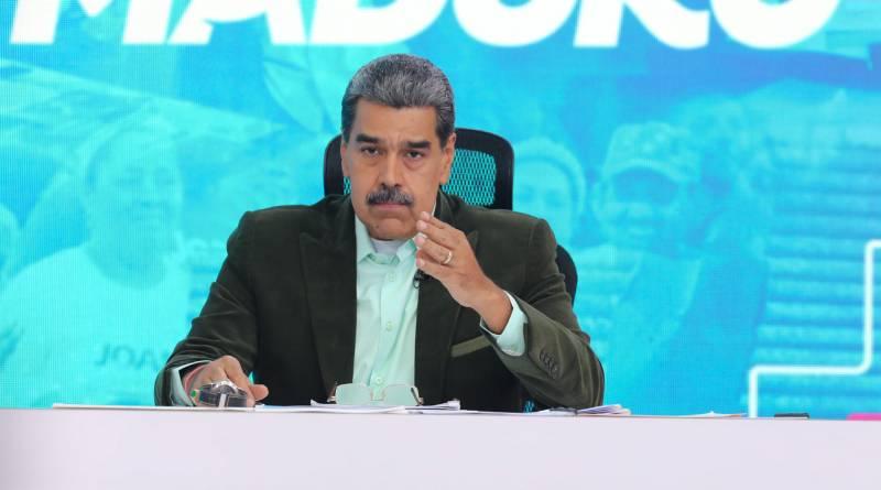 Venezuela maintains firm stance for Peace while Zionism seeks domination